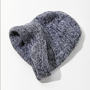 Urban Outfitters Basic Jersey Knit Beanie NWT
